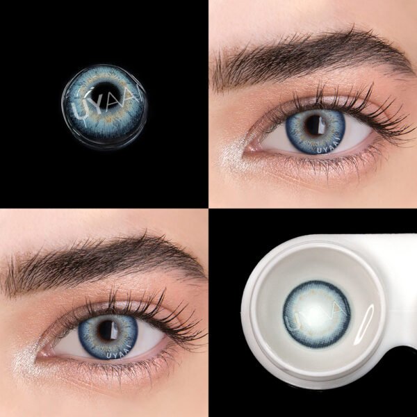 UYAAI Angeltouch Blue Gray Contact Lenses Wholesale UYAAI Official ...